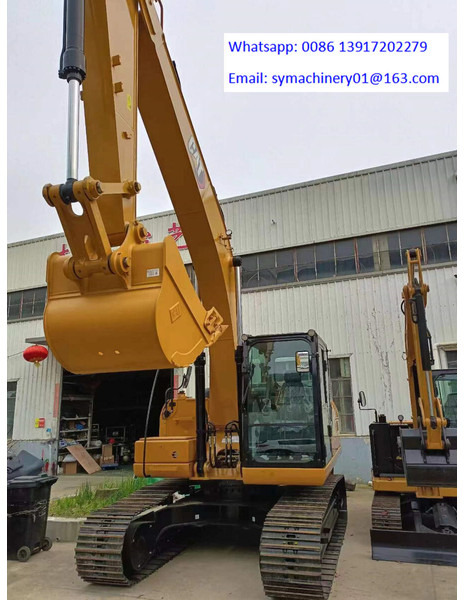 Caterpillar 320GX - Crawler excavator: picture 1 Caterpillar 320GX - Crawler excavator: picture 1
