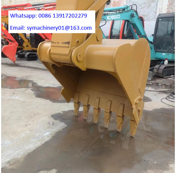 Caterpillar 329D2 - Crawler excavator: picture 5 Caterpillar 329D2 - Crawler excavator: picture 5