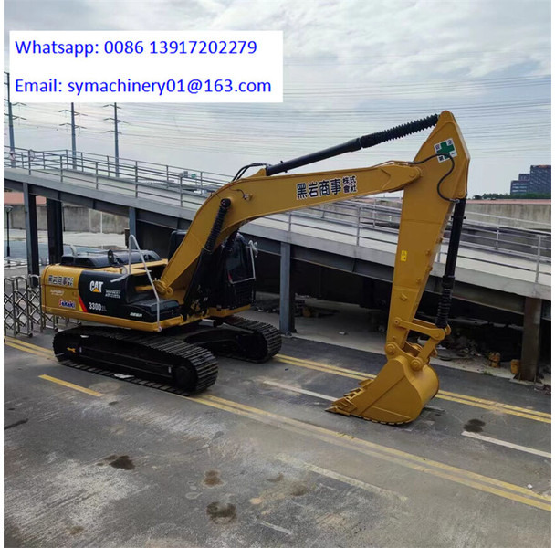 Caterpillar 330D2L - Crawler excavator: picture 1 Caterpillar 330D2L - Crawler excavator: picture 1