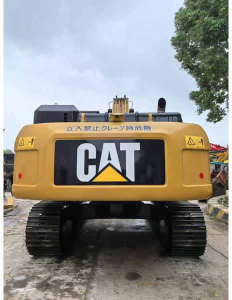 Caterpillar 336D2L 320 323 324 325 330 345 349 - Crawler excavator: picture 5 Caterpillar 336D2L 320 323 324 325 330 345 349 - Crawler excavator: picture 5