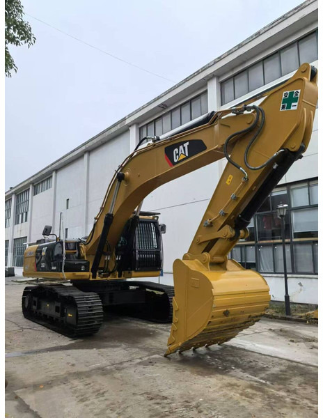 Caterpillar 336D2L 320 323 324 325 330 345 349 - Crawler excavator: picture 4 Caterpillar 336D2L 320 323 324 325 330 345 349 - Crawler excavator: picture 4