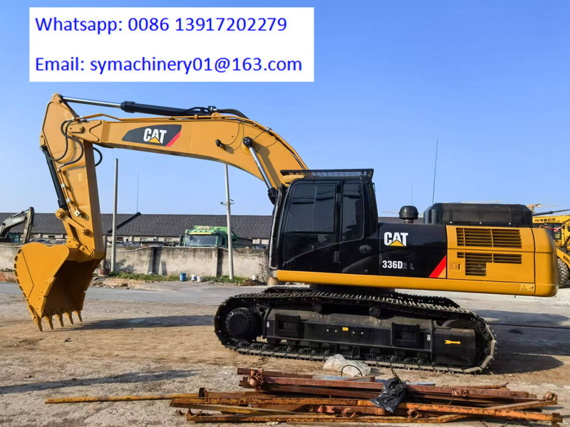 Caterpillar 336D2L CAT 320, 325, 329, 330, 336, 340, 349 - Crawler excavator: picture 5 Caterpillar 336D2L CAT 320, 325, 329, 330, 336, 340, 349 - Crawler excavator: picture 5