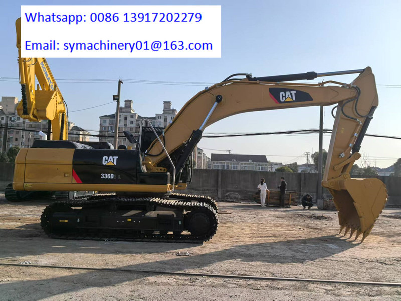 Caterpillar 336D2L CAT 320, 325, 329, 330, 336, 340, 349 - Crawler excavator: picture 2 Caterpillar 336D2L CAT 320, 325, 329, 330, 336, 340, 349 - Crawler excavator: picture 2