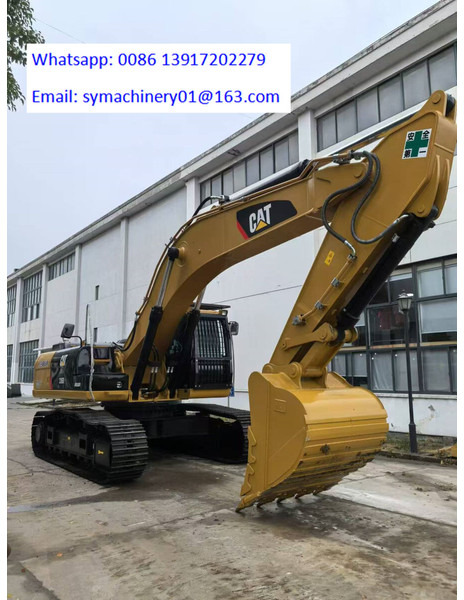 Caterpillar 336D2L - Crawler excavator: picture 4 Caterpillar 336D2L - Crawler excavator: picture 4
