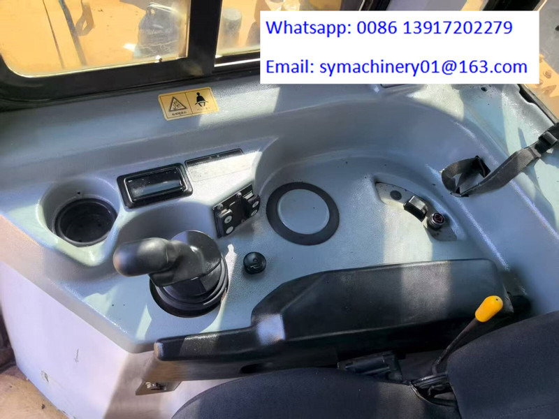 Bulldozer Caterpillar D6R: picture 9
