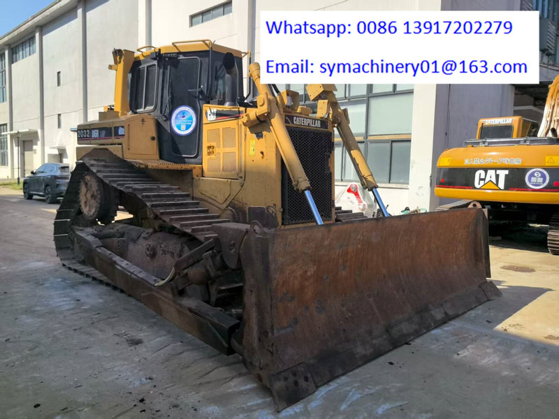 Caterpillar D6R D7R D7G D8R D9R - Bulldozer: picture 1 Caterpillar D6R D7R D7G D8R D9R - Bulldozer: picture 1