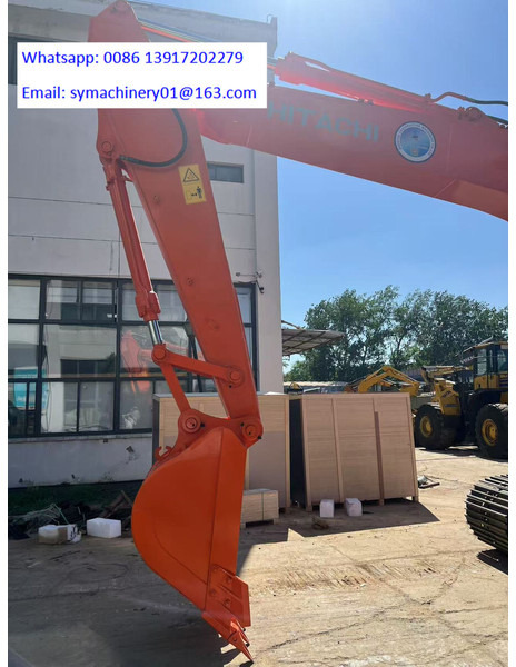 Hitachi ZX200-5G ZX200 ZX120 ZX210 ZX240 ZX330 ZX350 - Crawler excavator: picture 5 Hitachi ZX200-5G ZX200 ZX120 ZX210 ZX240 ZX330 ZX350 - Crawler excavator: picture 5