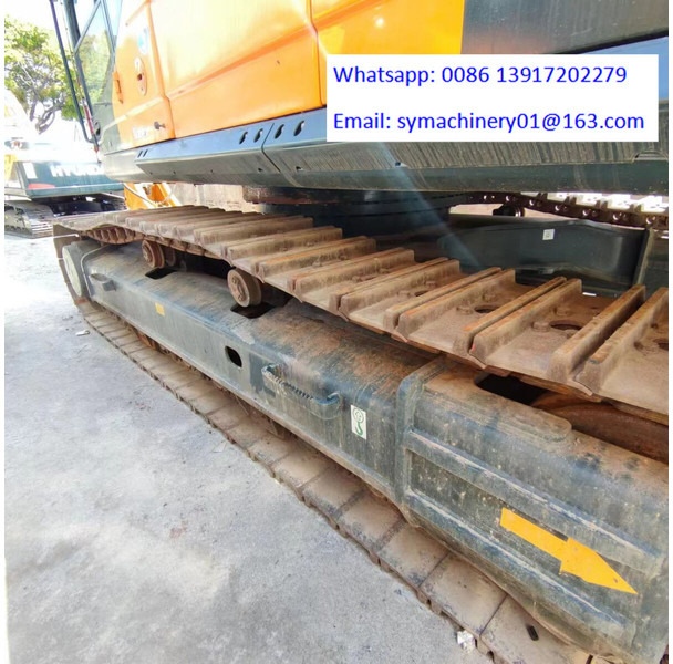Hyundai 485 - Crawler excavator: picture 2 Hyundai 485 - Crawler excavator: picture 2