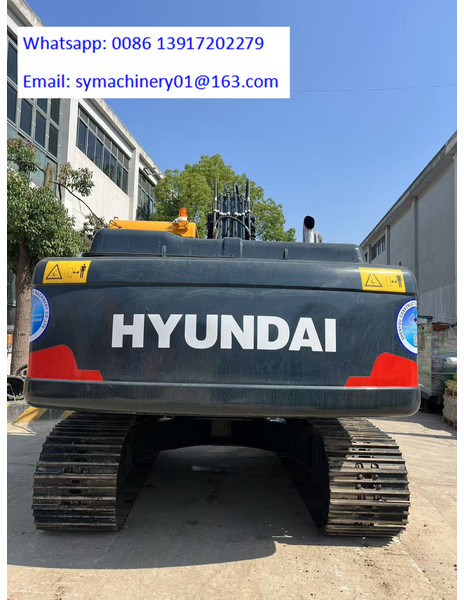 Hyundai R220LC-9S - Crawler excavator: picture 3 Hyundai R220LC-9S - Crawler excavator: picture 3