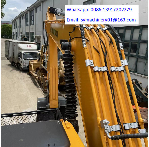 Hyundai R220LC-9S - Crawler excavator: picture 2 Hyundai R220LC-9S - Crawler excavator: picture 2