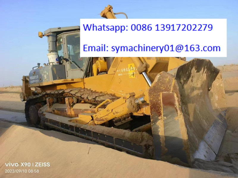 Komatsu D155A-5 - Bulldozer: picture 5 Komatsu D155A-5 - Bulldozer: picture 5
