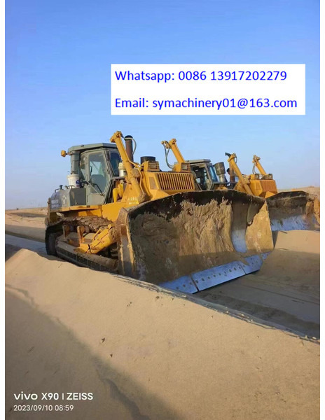 Komatsu D155A-5 - Bulldozer: picture 1 Komatsu D155A-5 - Bulldozer: picture 1