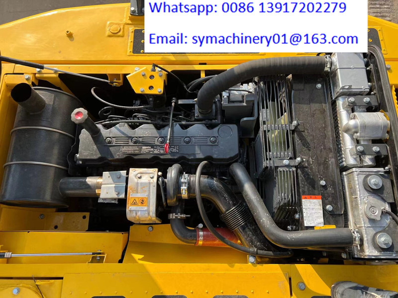 Komatsu PC200-8N1 PC200-8 PC220-8 PC240-8 PC300 PC350 PC350 PC400 PC450 - Crawler excavator: picture 5 Komatsu PC200-8N1 PC200-8 PC220-8 PC240-8 PC300 PC350 PC350 PC400 PC450 - Crawler excavator: picture 5