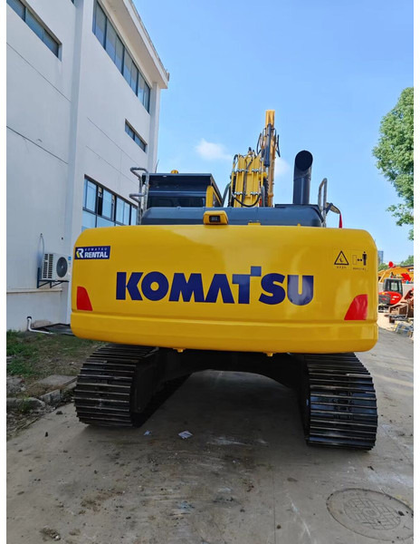 Komatsu PC220-8 - Crawler excavator: picture 5 Komatsu PC220-8 - Crawler excavator: picture 5