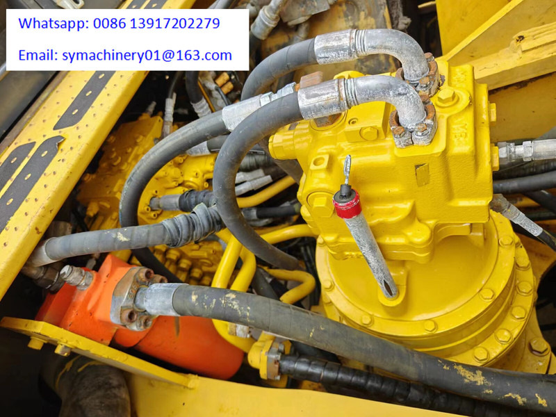 Komatsu PC400-8 - Crawler excavator: picture 3 Komatsu PC400-8 - Crawler excavator: picture 3