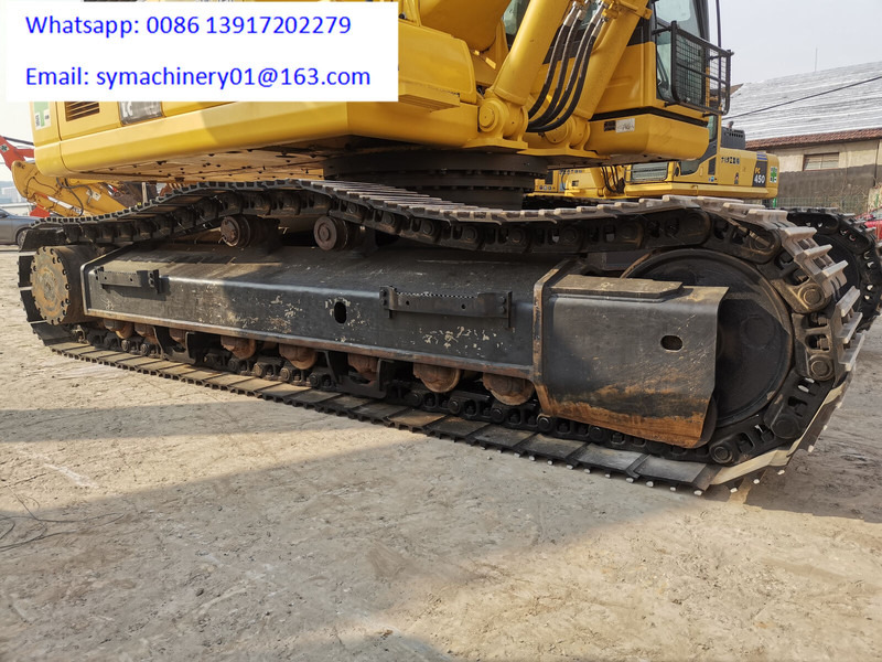 Crawler excavator Komatsu PC400-8R: picture 7