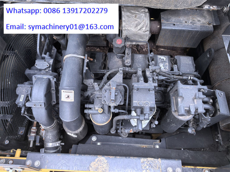 Crawler excavator Komatsu PC450-8: picture 19 Crawler excavator Komatsu PC450-8: picture 19