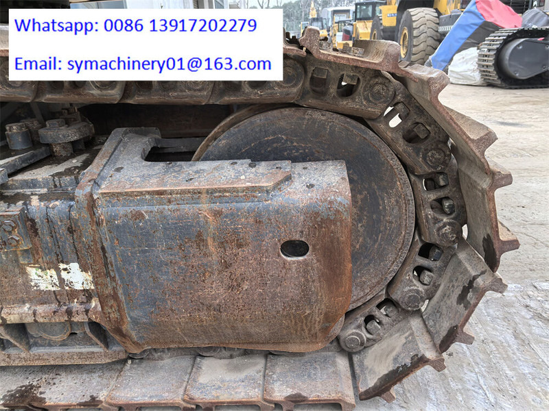 Crawler excavator Komatsu PC450-8: picture 14 Crawler excavator Komatsu PC450-8: picture 14