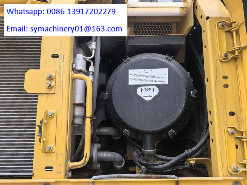 Crawler excavator Komatsu PC450-8: picture 13 Crawler excavator Komatsu PC450-8: picture 13