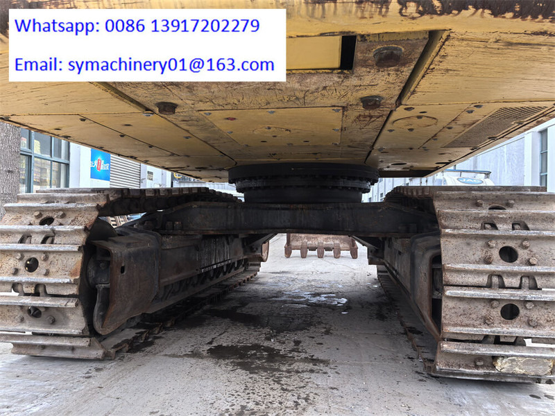 Crawler excavator Komatsu PC450-8: picture 18 Crawler excavator Komatsu PC450-8: picture 18