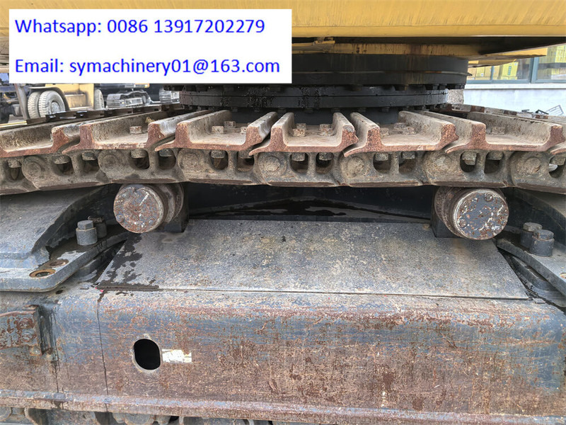 Crawler excavator Komatsu PC450-8: picture 17 Crawler excavator Komatsu PC450-8: picture 17