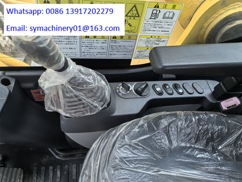 Crawler excavator Komatsu PC450-8: picture 10 Crawler excavator Komatsu PC450-8: picture 10