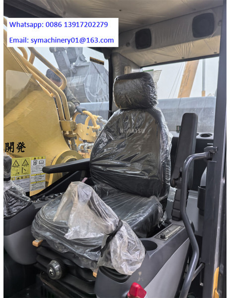 Crawler excavator Komatsu PC450-8: picture 8 Crawler excavator Komatsu PC450-8: picture 8