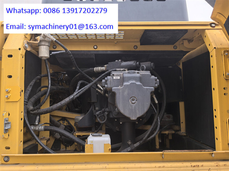 Crawler excavator Komatsu PC450-8: picture 7 Crawler excavator Komatsu PC450-8: picture 7