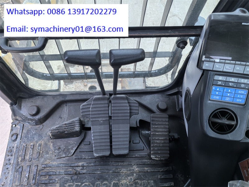 Komatsu PC450-8 PC400-8R PC400 PC450 - Crawler excavator: picture 5 Komatsu PC450-8 PC400-8R PC400 PC450 - Crawler excavator: picture 5