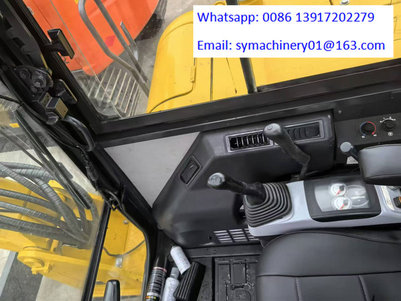 Mini excavator Komatsu PC56: picture 10 Mini excavator Komatsu PC56: picture 10