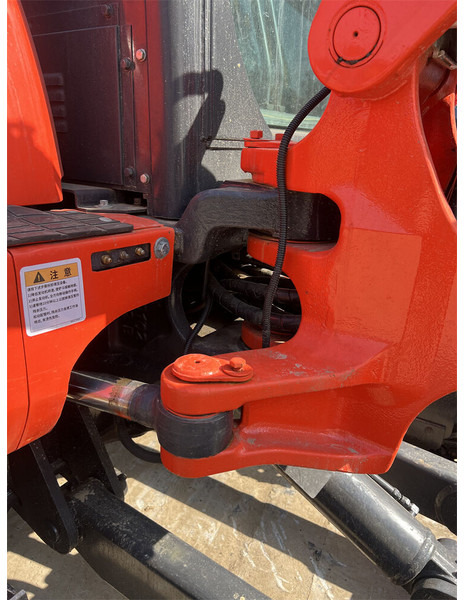 Mini excavator Kubota U55: picture 11