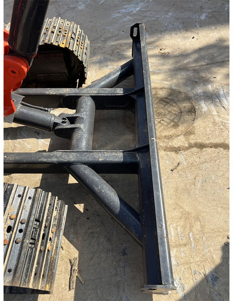 Mini excavator Kubota U55: picture 12