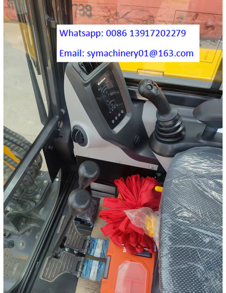 LIUGONG 9017 Liugong 9035F 9027F 9017F - Mini excavator: picture 2 LIUGONG 9017 Liugong 9035F 9027F 9017F - Mini excavator: picture 2