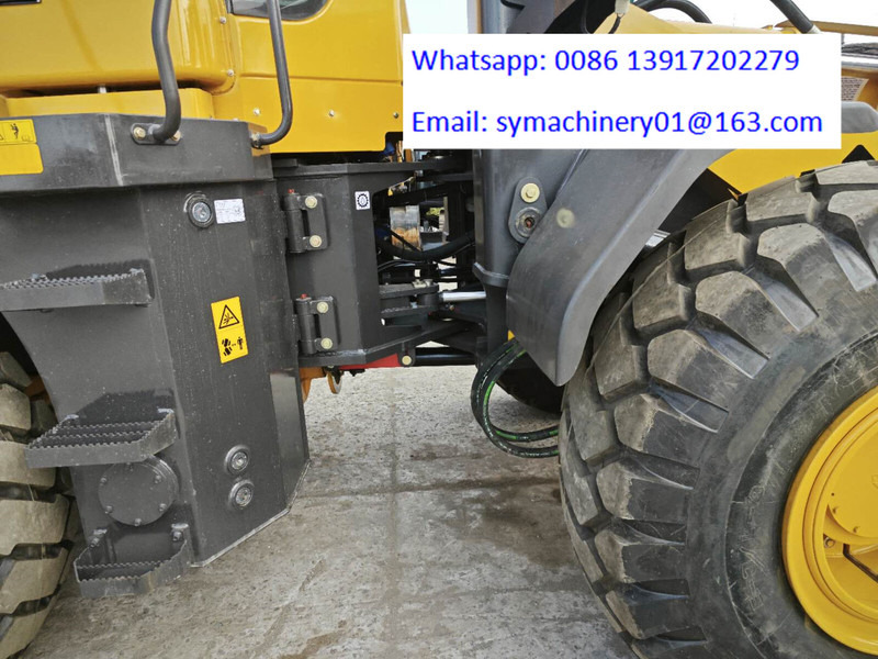 SDLG L958F - Wheel loader: picture 4 SDLG L958F - Wheel loader: picture 4