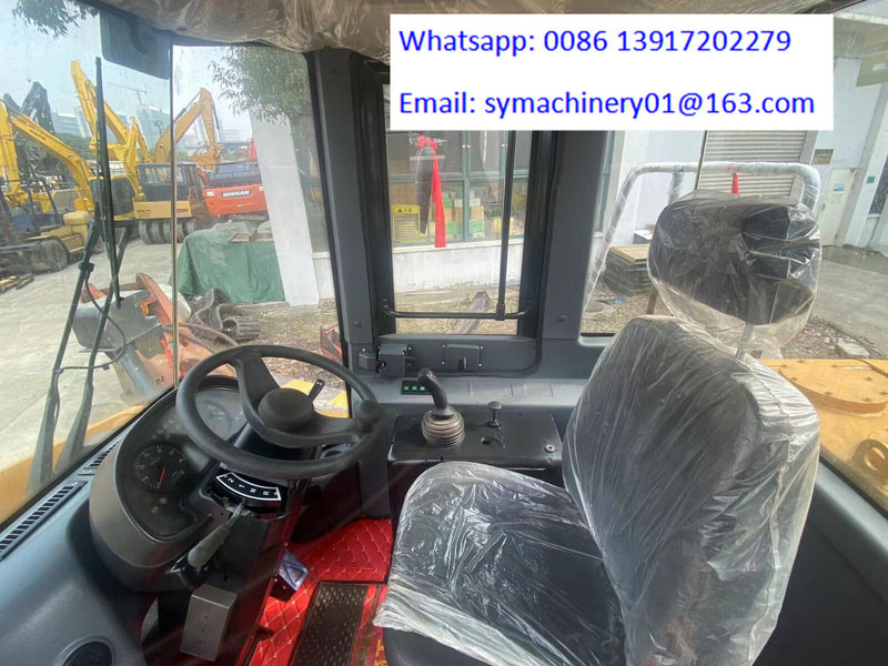 Leasing of SDLG LG958L SDLG LG958L: picture 7