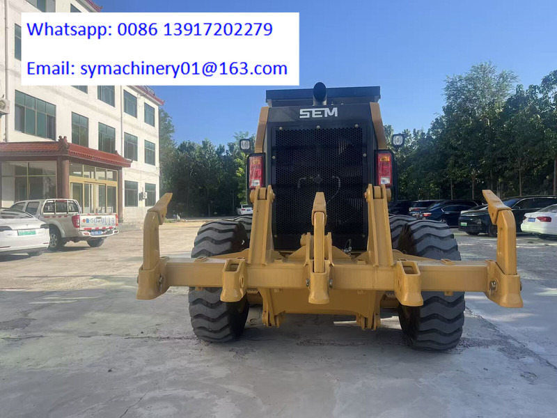 SEM 920F SEM 919 SEM 920 CATERPILLAR - Grader: picture 5 SEM 920F SEM 919 SEM 920 CATERPILLAR - Grader: picture 5