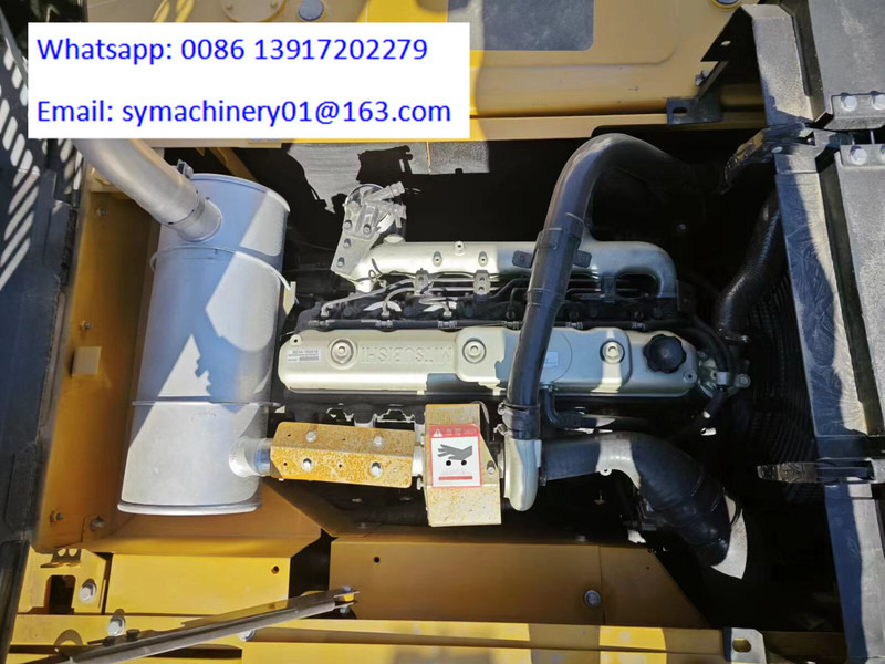 Sany SY215C - Crawler excavator: picture 4 Sany SY215C - Crawler excavator: picture 4