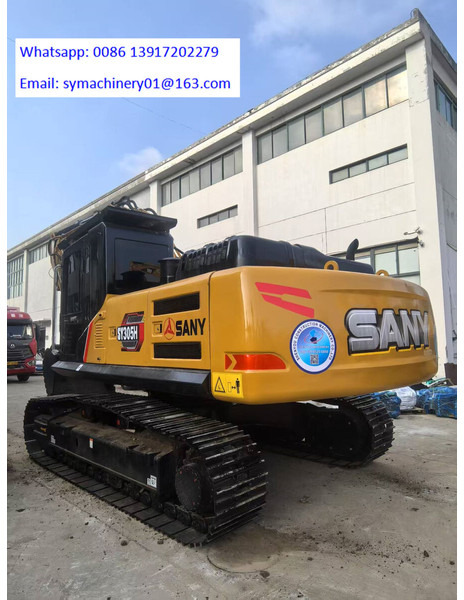 Sany SY305H - Crawler excavator: picture 3 Sany SY305H - Crawler excavator: picture 3