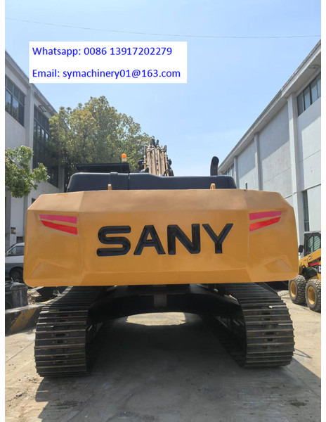 Sany SY365H - Crawler excavator: picture 2 Sany SY365H - Crawler excavator: picture 2
