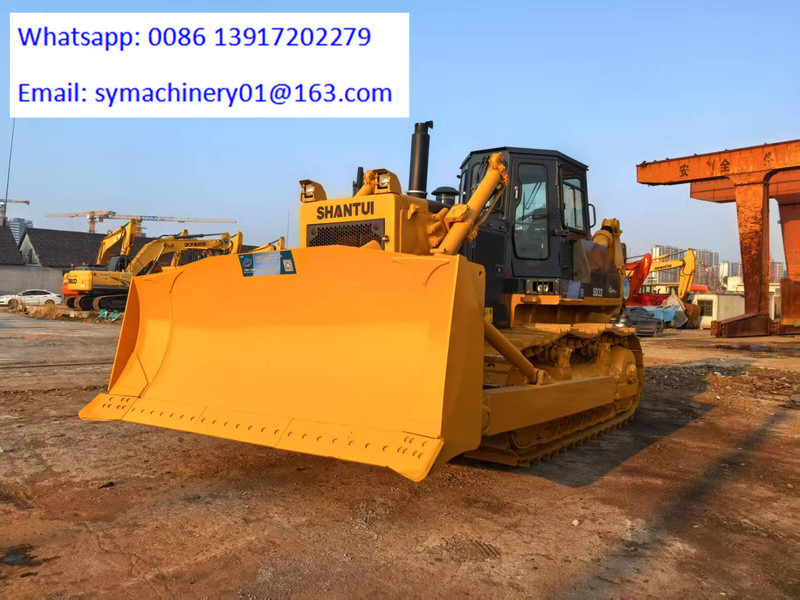 Shantui SD32 SD22 - Bulldozer: picture 4 Shantui SD32 SD22 - Bulldozer: picture 4