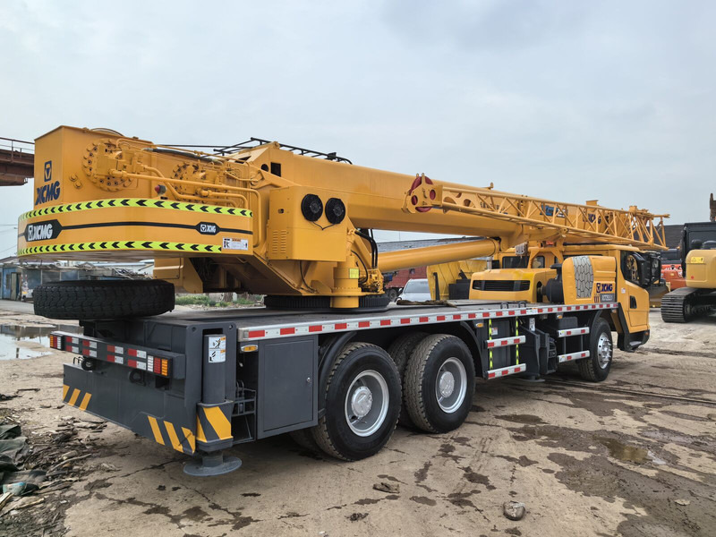 XCMG XCT25 - All terrain crane: picture 3 XCMG XCT25 - All terrain crane: picture 3