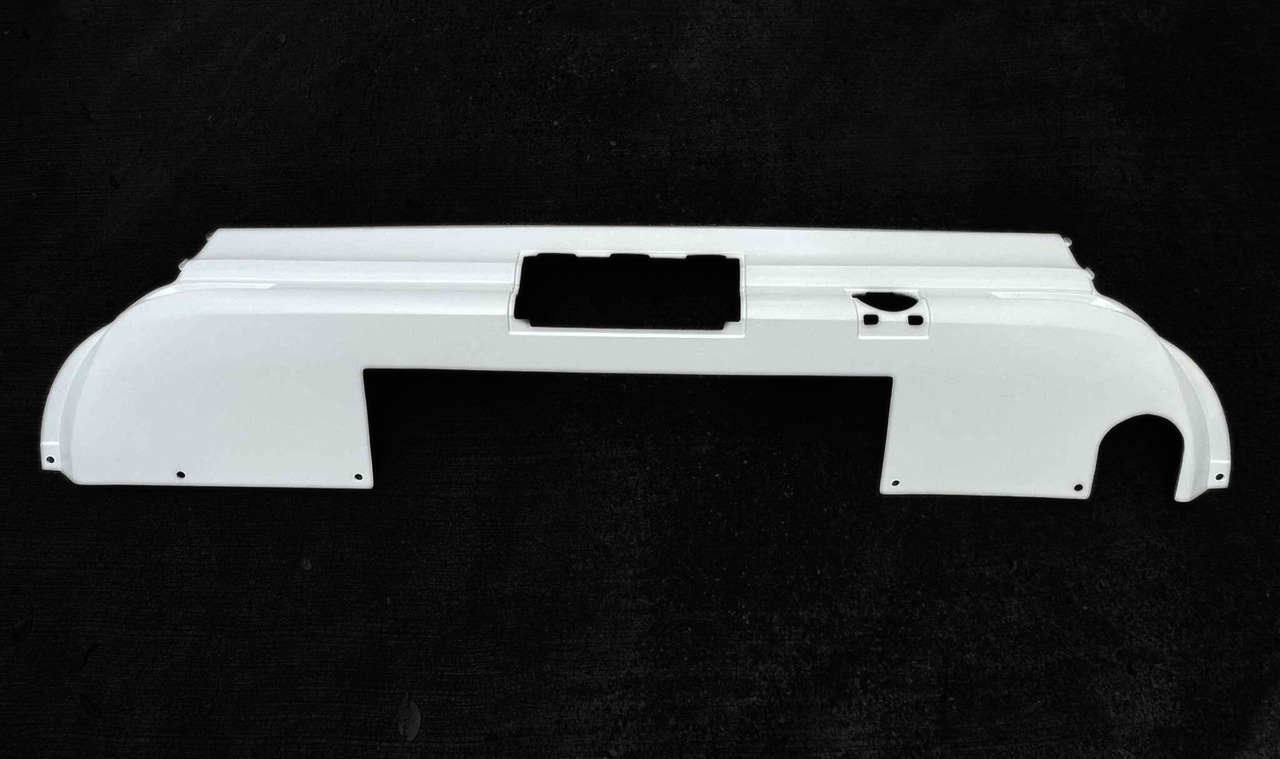 Zderzak tylny środkowy MAN LION'S COACH euro 6 MAN Lions Coach euro 6 - Bumper for Bus: picture 3 Zderzak tylny środkowy MAN LION'S COACH euro 6 MAN Lions Coach euro 6 - Bumper for Bus: picture 3