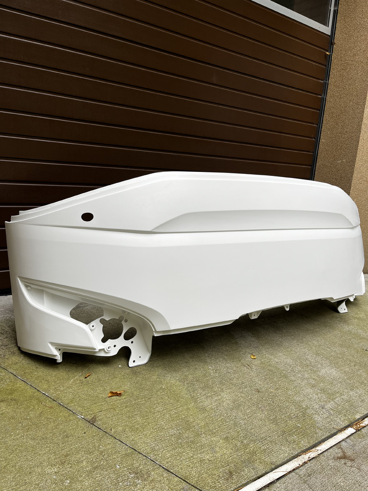 Front, panel przedni VDL FUTURA euro 5 / euro 6 Bova VDL FUTURA - Body and exterior for Coach: picture 1 Front, panel przedni VDL FUTURA euro 5 / euro 6 Bova VDL FUTURA - Body and exterior for Coach: picture 1