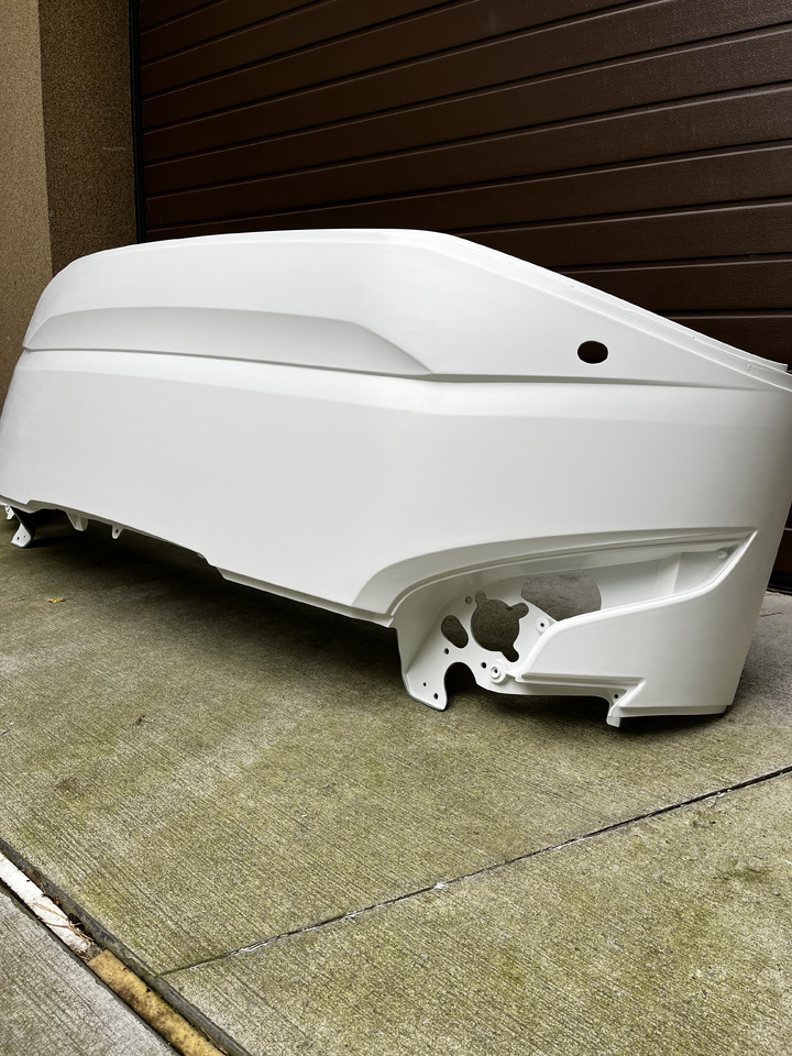 Front, panel przedni VDL FUTURA euro 5 / euro 6 Bova VDL FUTURA - Body and exterior for Coach: picture 4 Front, panel przedni VDL FUTURA euro 5 / euro 6 Bova VDL FUTURA - Body and exterior for Coach: picture 4