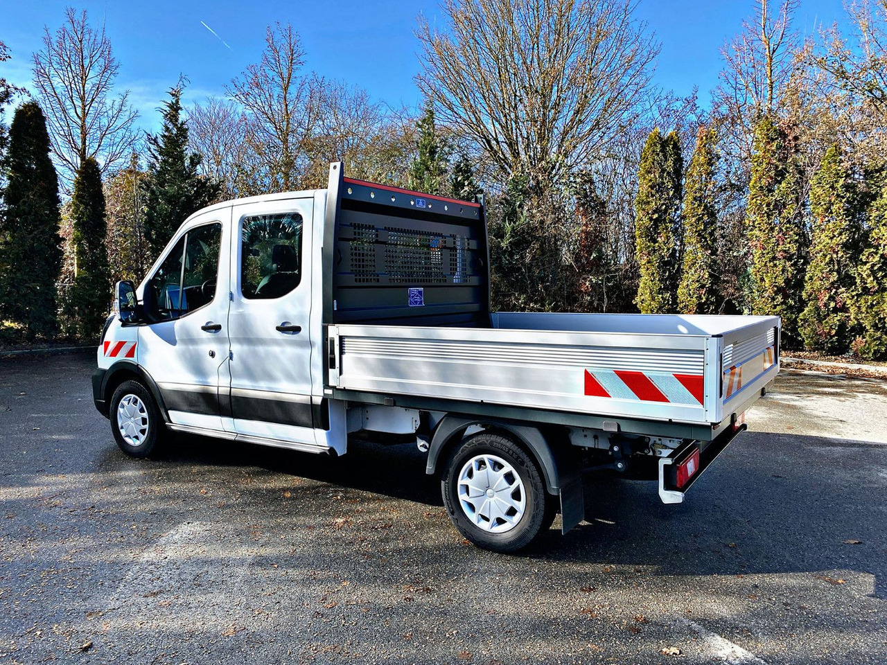 Ford Pritsche 350L2 DoKa|Trend|Garantie bis 08.27|19% - Passenger van: picture 5 Ford Pritsche 350L2 DoKa|Trend|Garantie bis 08.27|19% - Passenger van: picture 5