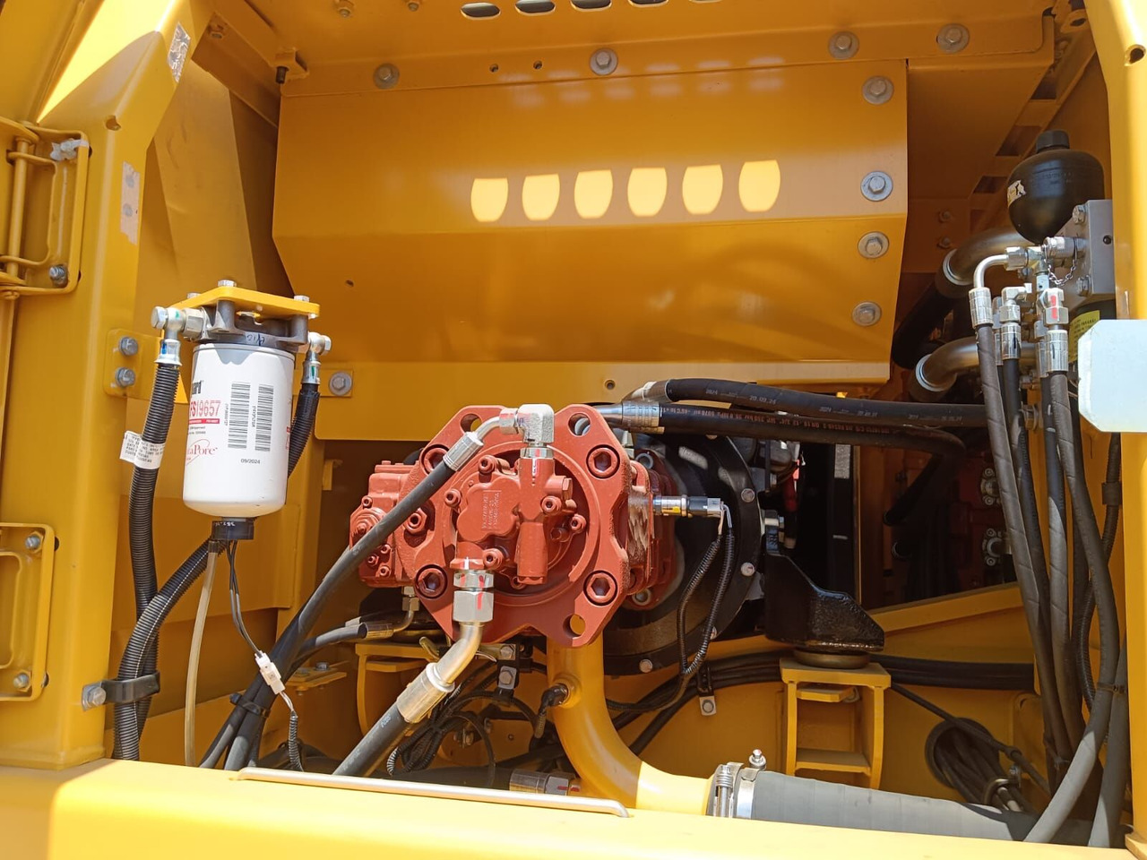 New LiuGong 925E tracked excavator - Crawler excavator: picture 4 New LiuGong 925E tracked excavator - Crawler excavator: picture 4