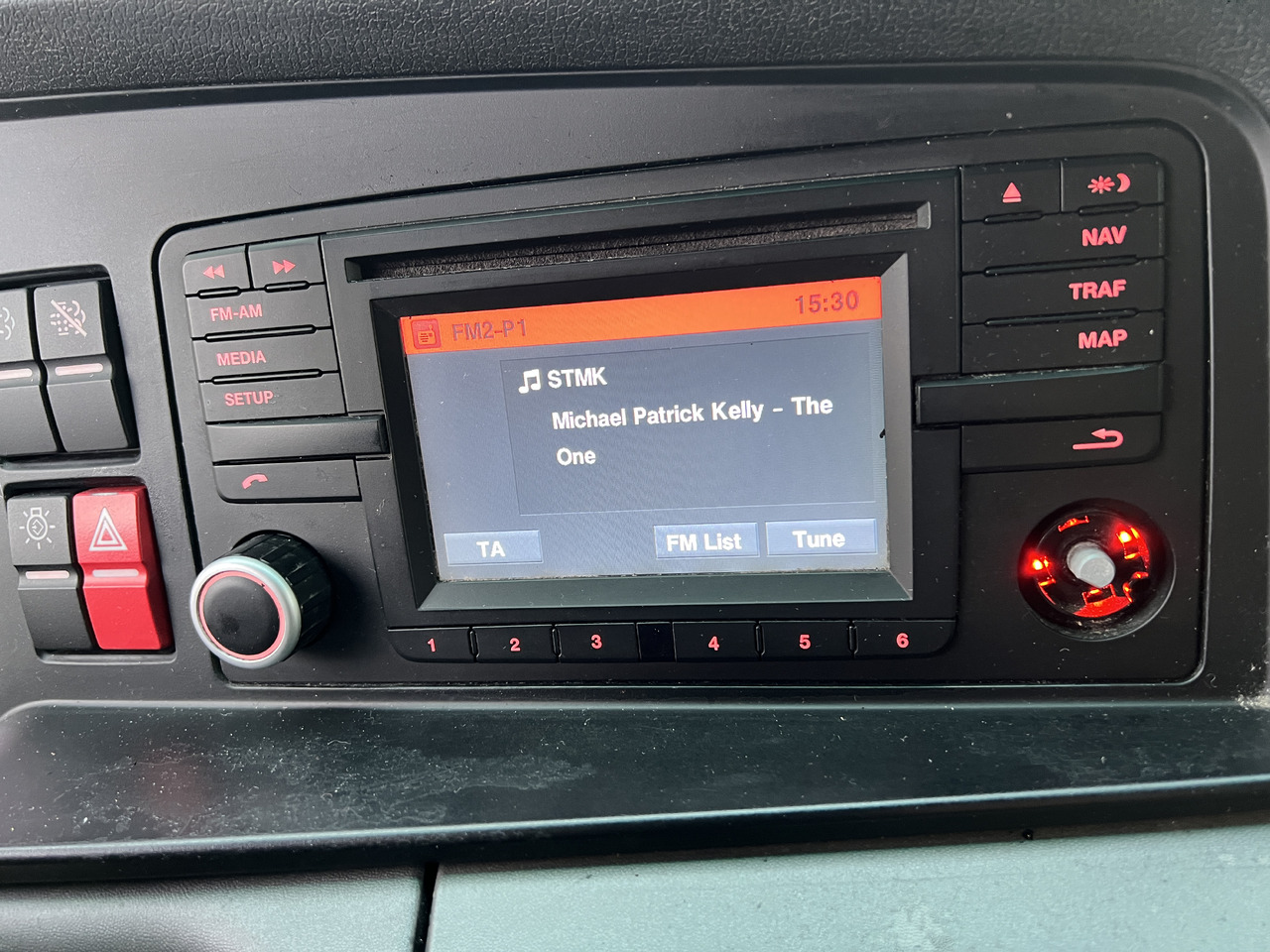 Tractor unit MAN MAN TGX 18.480 XXL | Retarder | Standklima | Klima |: picture 17