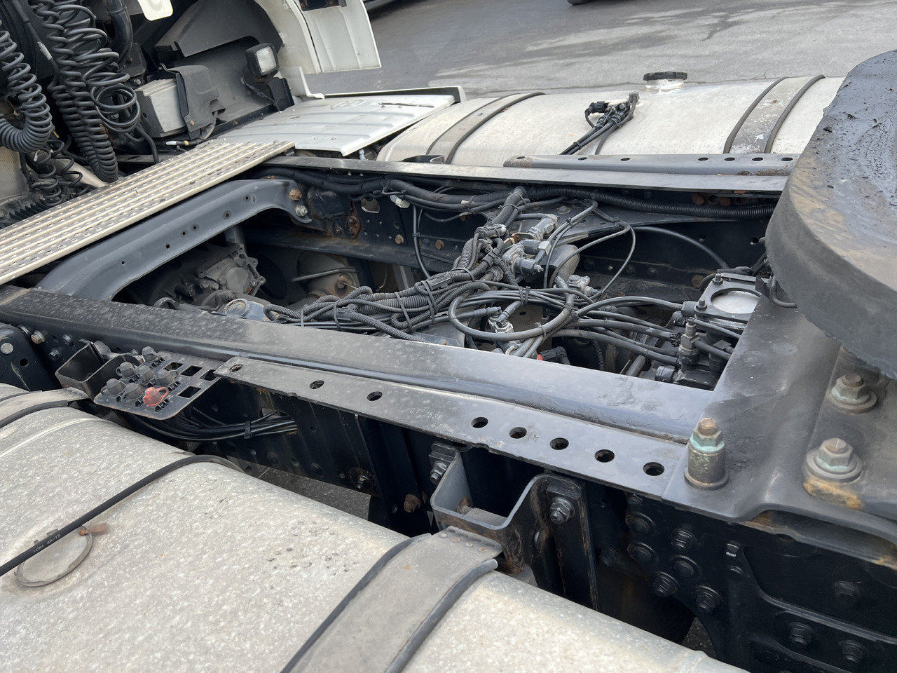 Tractor unit MAN MAN TGX 18.480 XXL | Retarder | Standklima | Klima |: picture 31