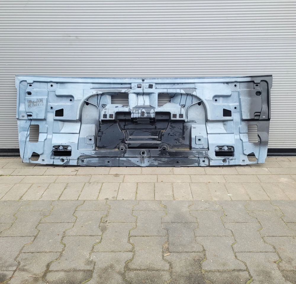 ATRAPA MASKA DAF CF ORYGINAŁ 2136353 CHWALIM116 - Hood for Truck: picture 1 ATRAPA MASKA DAF CF ORYGINAŁ 2136353 CHWALIM116 - Hood for Truck: picture 1