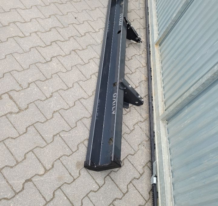 BELKA ZDERZAKA IVECO DAILY NM. 5802852184 - Bumper for Van: picture 2 BELKA ZDERZAKA IVECO DAILY NM. 5802852184 - Bumper for Van: picture 2